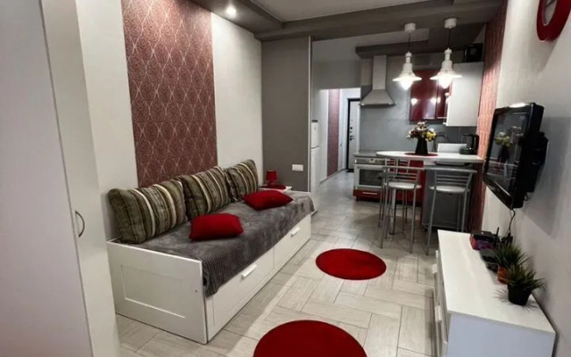 Na Krupskoy Flat