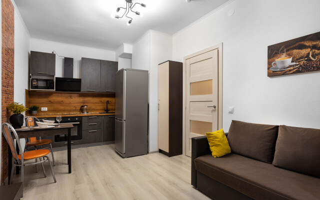 Komfort na Million Apartaments