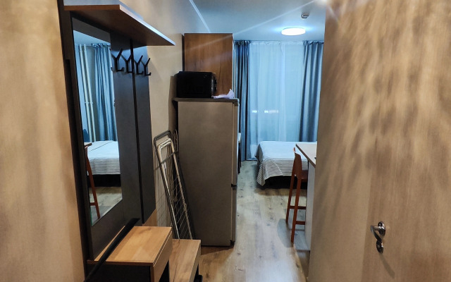 Квартира на Толубеевском Проезде 8к2