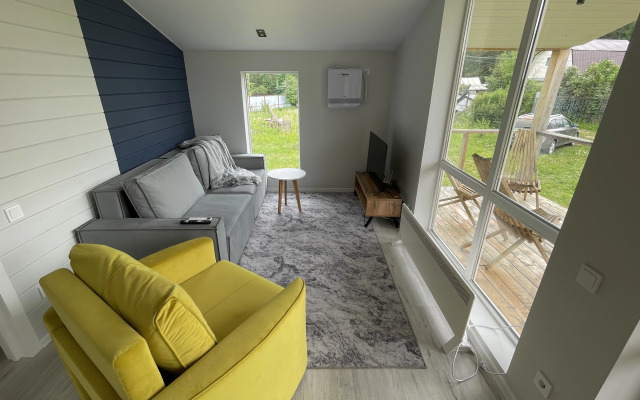 V Skandinavskom Stile Private house