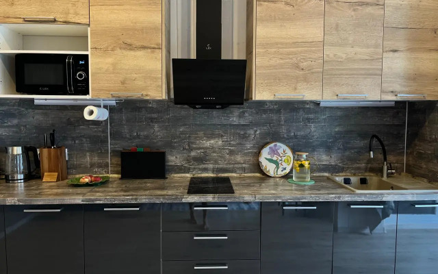 Частный дом Добрый дом Закат