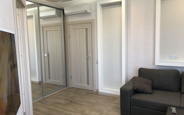 130 Kurzalnaya 9 Apartments