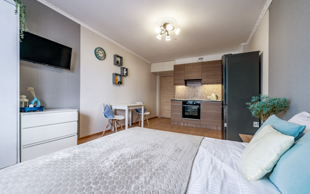 Апартаменты ApartMe Ладожская