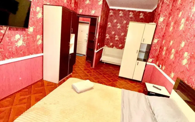 Квартира на улице Петра Алексеева 16