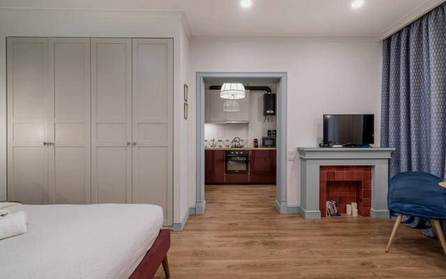 Апартаменты на Спасском