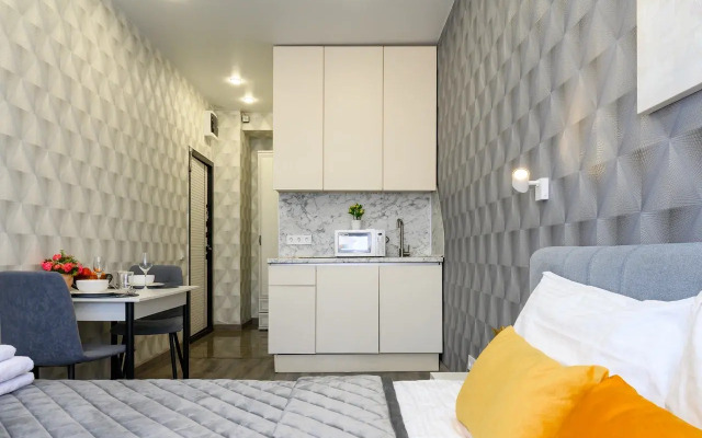 Апартаменты Семеновская 2-5