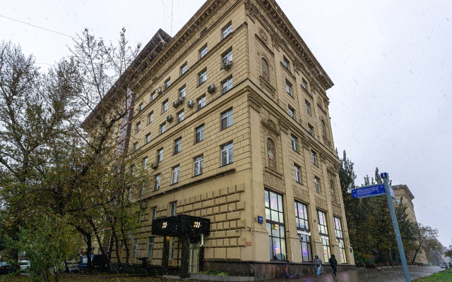 Квартира Старомосковский шик в самом сердце столицы