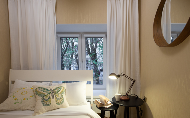 Апартаменты Город Рек на Малой Морской