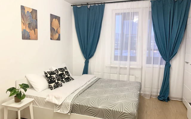 Квартира Уютная студия на проспекте Энергетиков