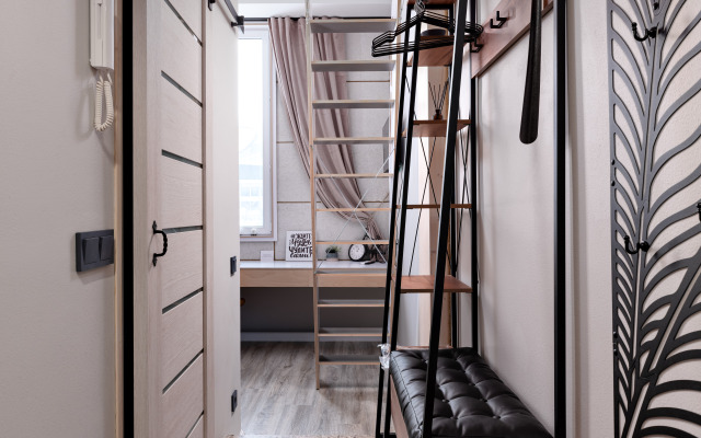 Dva Goroda u metro Dinamo Apartments