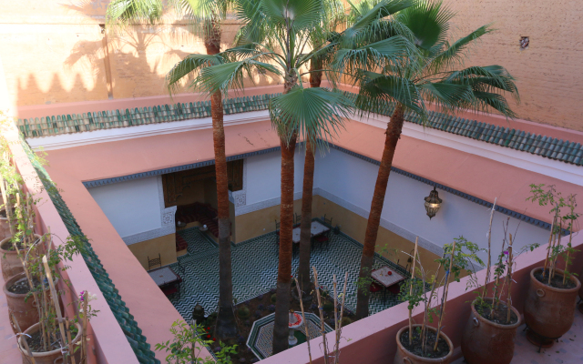 Palais Tinmel Marrakech Hotel