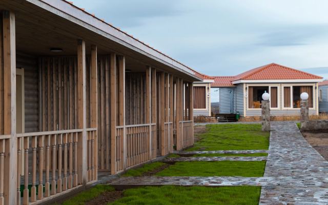 База отдыха Сияние Севера