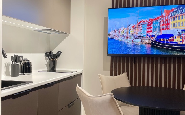 Novaya Smart-Studiya V Zhk Art Layt Siti Apartments