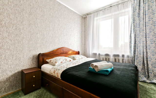 MaxRealty24 Polyanka Apartments