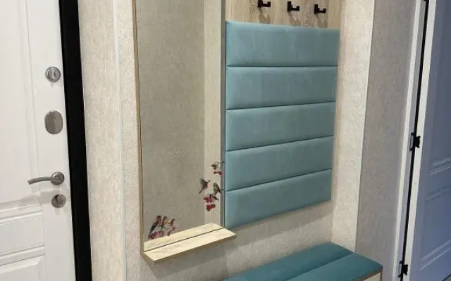 Квартира Двухкомнатная Волжский берег на Новоторжской, 19