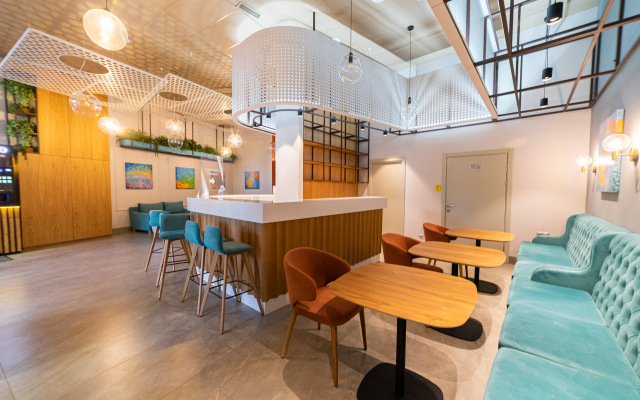 Апартаменты Avtovo