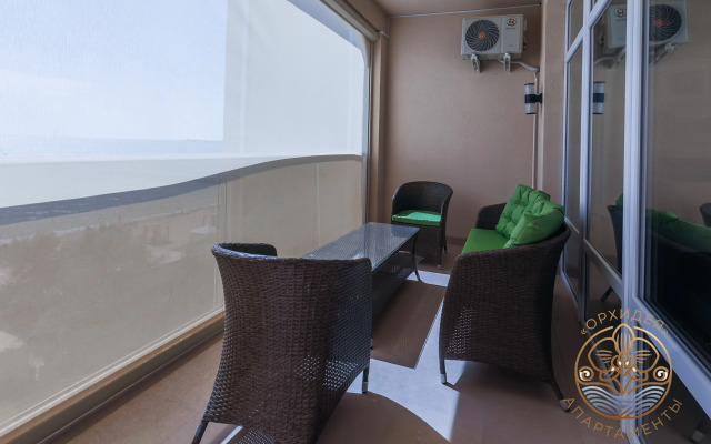 Апартаменты Оpхидeя 84