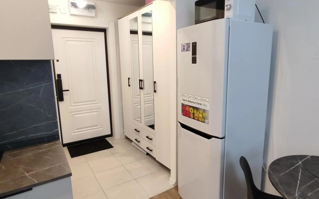 Апартаменты в новом ЖК парк Сокольники