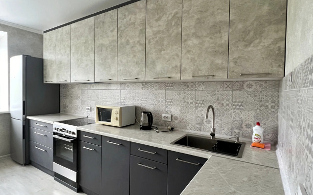 Progressa 1e Tikhoe Mesto Flat