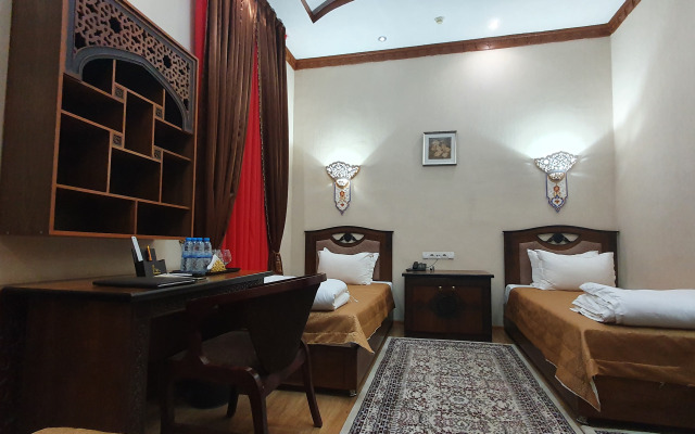 Golubye Kupola Hotel
