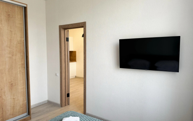 Апартаменты на Толстого