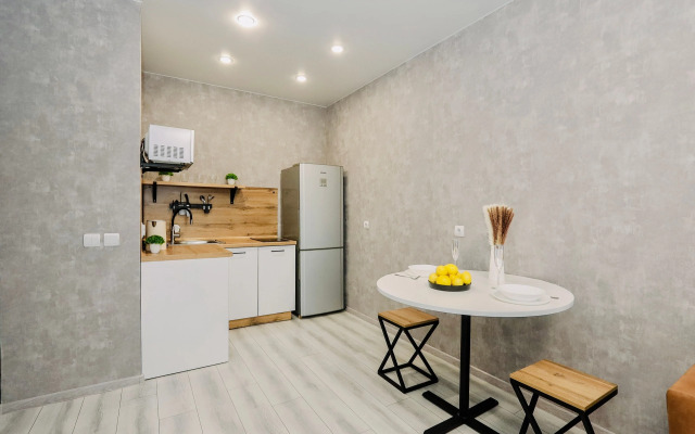 Апартаменты Privi House в ЖК Настроение