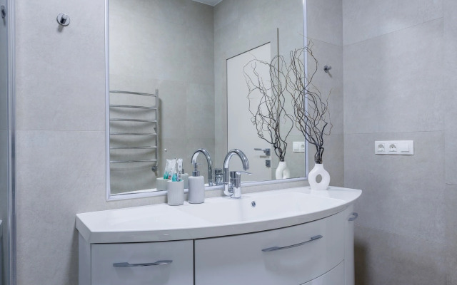 Myhomeyourhome na Fadeeva 34 Flat