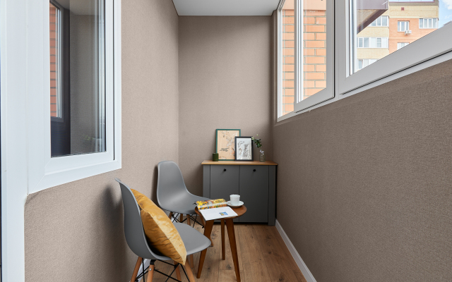 Квартира 2 Ночи на улице Героя Яцкова 19