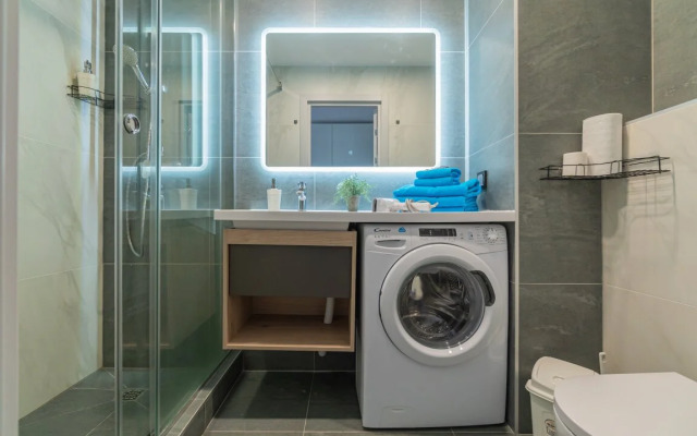 Апартаменты SalutApart 5W