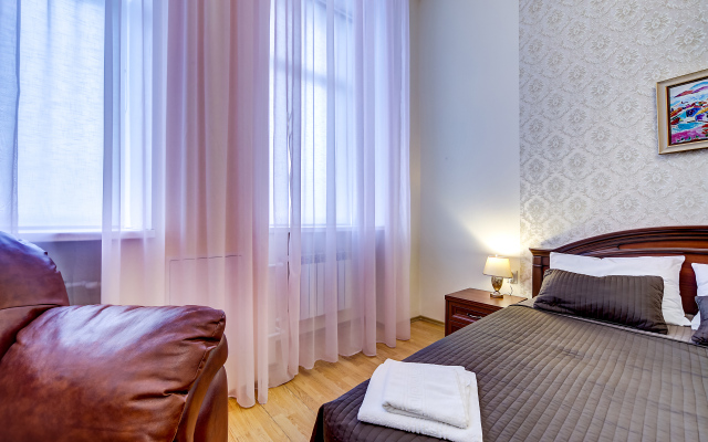 Апартаменты 7th floor Kirochnaya