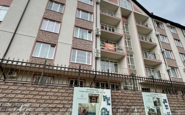 Квартира в переулке Рахманинова 49/15