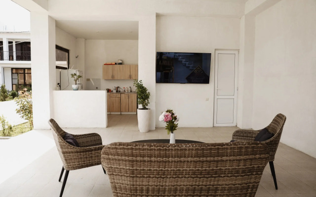 Mini hotel Leya
