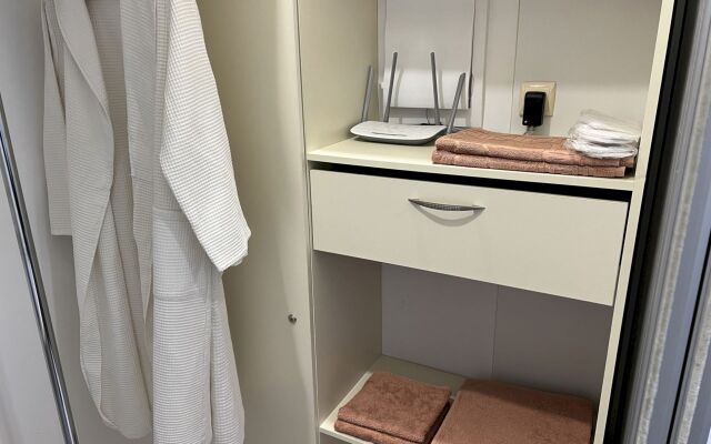 Апартаменты 158 Мира 44