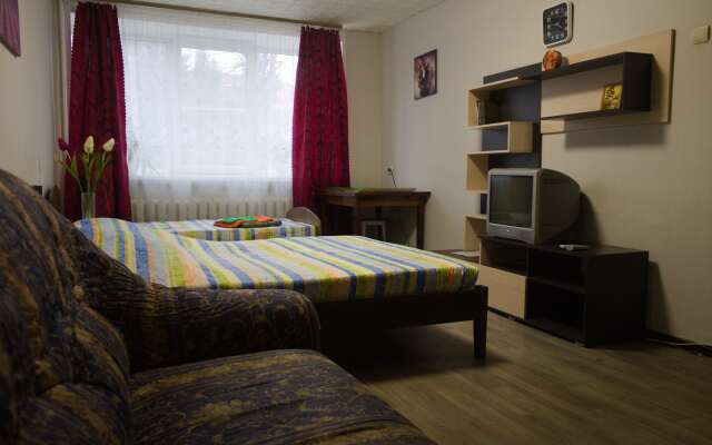 Апартаменты на Кольцова 3