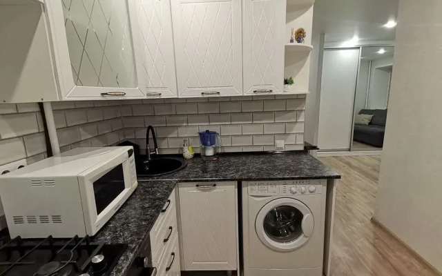 Квартира Тишина в центре города на  Комсомольском проспекте, 51А