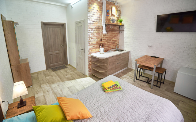 Апартаменты Крюкова 64