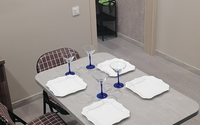 Studiya Na 16 Etazhe S Voskhititelnym Vidom Flat