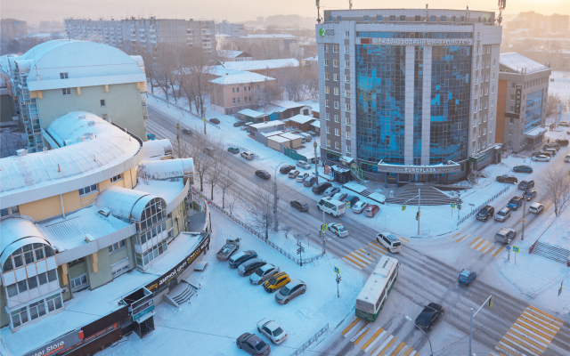 Квартира Cute Karl apart