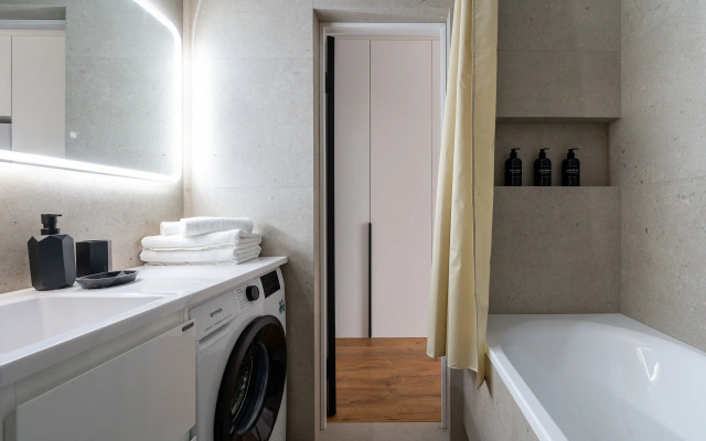 Melodiya Uk Atmosfera S Vidom Na Gory Apartments