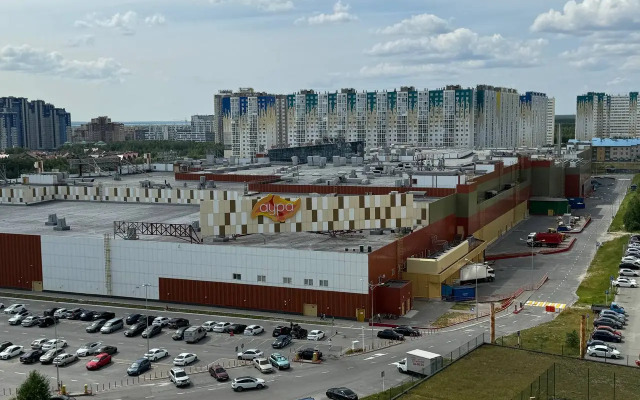 Usoltseva 26 Apartments
