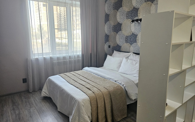 Khadi_Home v elitnom ZhK Progress ryadom s Komsomolskoj Naberezhnoj Flat