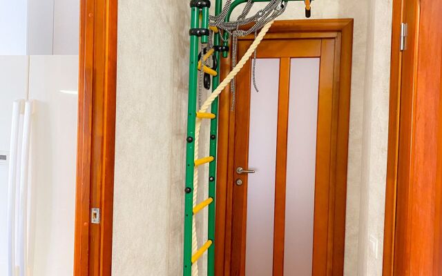 Апартаменты около Аквапарка Ривьера и Чаши