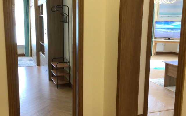 Apartamenty Priboy 05 u mora dla otdyha i ozdorovlenia 5