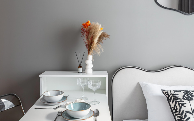 Квартира Уютная Студия на Двоих на Петроградской Стороне