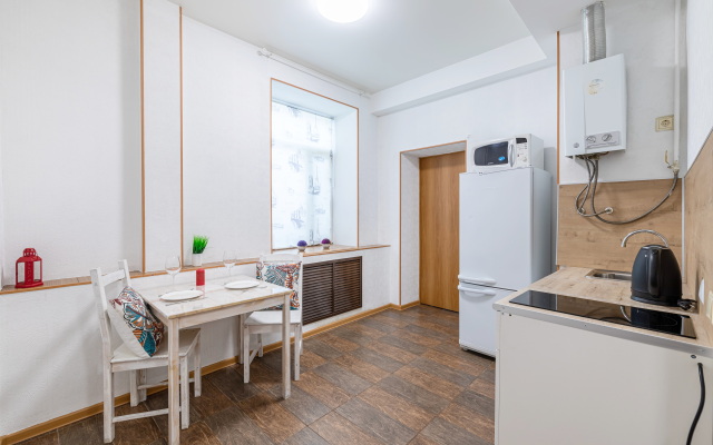 Апартаменты Большая Красная