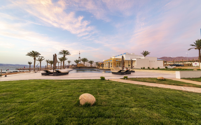 Luxotel Aqaba Beach Resort & Spa Hotel