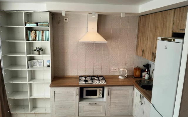 Квартира студия Капучино