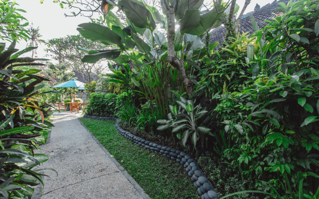 Курортный отель Kishi-Kishi ArtVilla