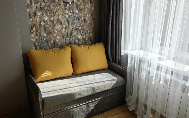 Квартира 50 Оттенков Серого