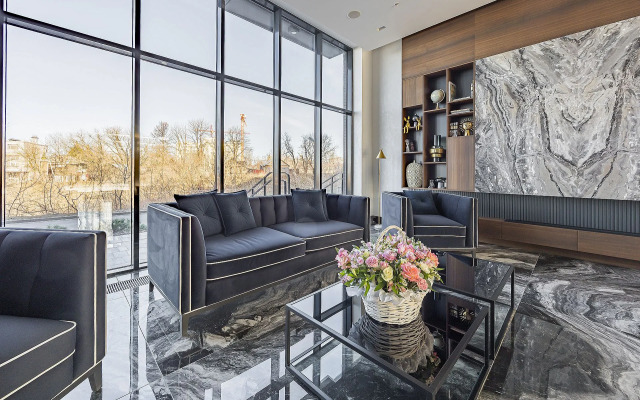 Квартира Новая Светлая в Самом Сердце Нижнего Новгорода